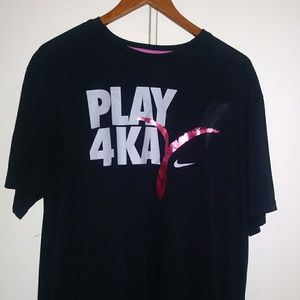 Nike basketball shirt